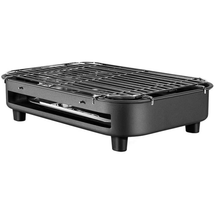 Multifonction grill de table electrique Amovible barbecue electrique