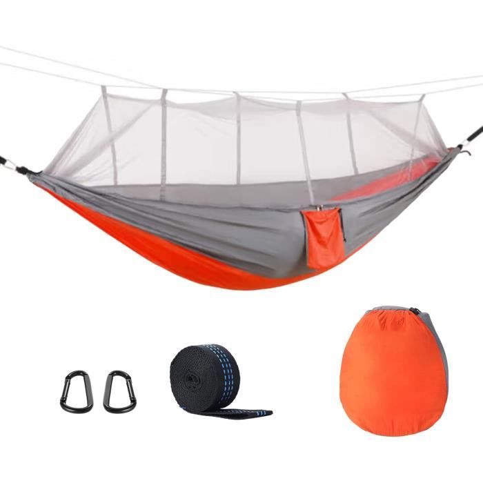 Onewind Hamac de camping, hamac portable avec Ridgeline de 680,4 kg