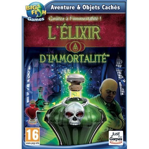 Just For Games L'Elixir D'Immortalité / Jeu PC