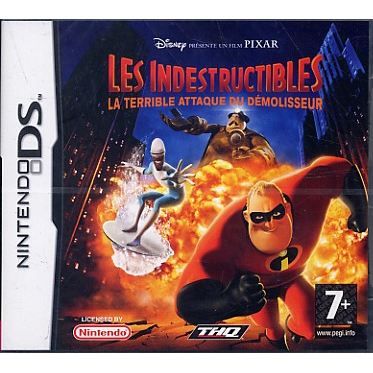 LES INDESTRUCTIBLES