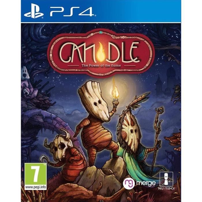 Candle Ps4 - vue 5