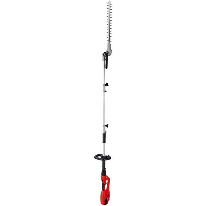 Magnifique Haute Qualité- Taille-haie à essence Taille-haie électrique Taille haie thermique puissant - sur perche 48 cm GC-HH