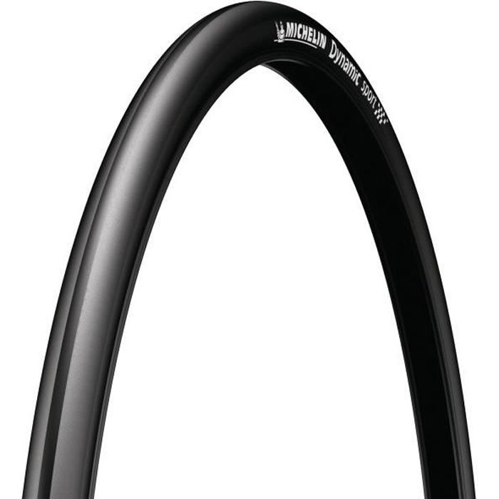 Pneu vélo - ROUTE - MICHELIN - DYNAMIC SPORT ACCESS LINE - 700x23C (23-622) - Noir - TUBETYPE