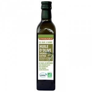 ETHIQUABLE - Huile d olive vierge extra 50 cl -...