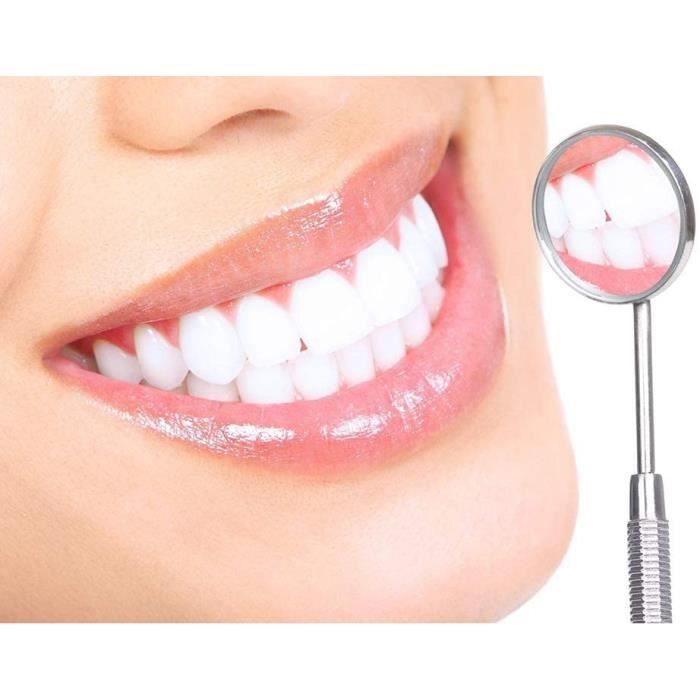 Produits pour prothèses dentaires GAOwiWD Accolades simulées des Dents inférieures supérieures blanchissant des prothèse 435991