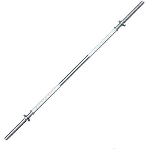 Barre de Fitness pour Barres de Musculation Barre de Fitness,Barre D'haltère Barre Olympique Diamètre 25 - 28mm,Barre Anti-dérapante