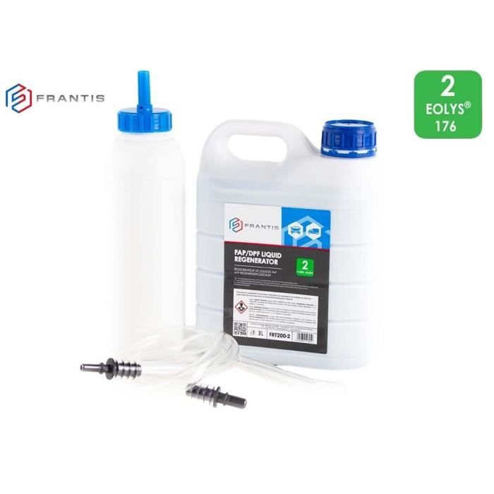 Additif DPF FAP Cérine Eolys 176 C4 C5 C6 C8 Peugeot 206+ 3008 307 308 406 407 508 5008 607 807 88247