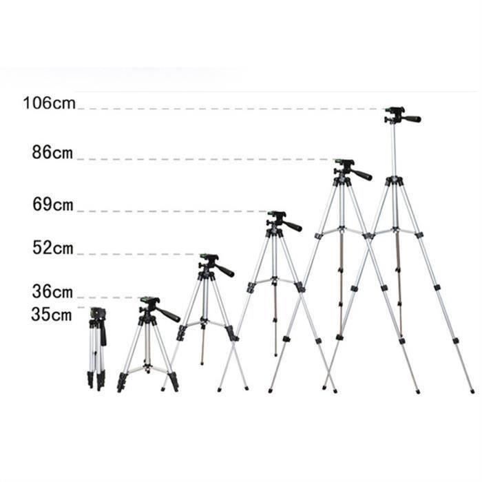 SA Tripod Stand Mount Holder For Digital Camera Camcorder Phone For-iPhone-DSLR-SLR_C5520 - SAIGY0118A5939