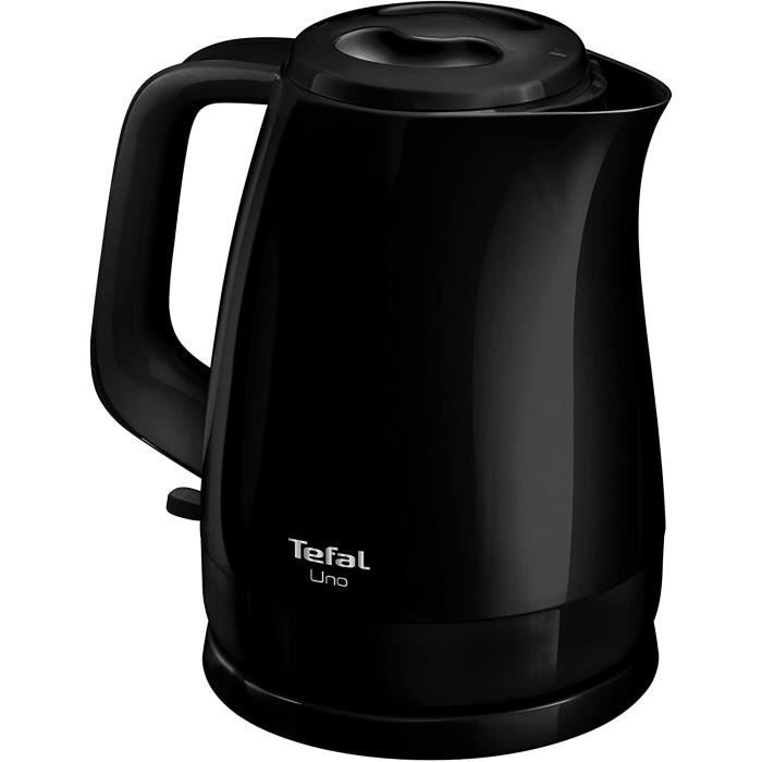 BOUILLOIRE ELECTRIQUE Tefal ko1508 Uno Bouilloire, 1.5 L Noir354