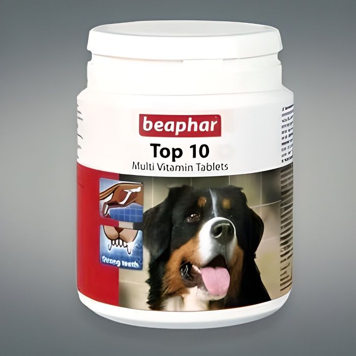 MULTI VITAMINE POUR CHIEN - TOP 10