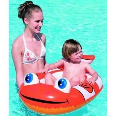 BATEAU GONFLABLE EN FORME DE POISSON OU GRENOUI…