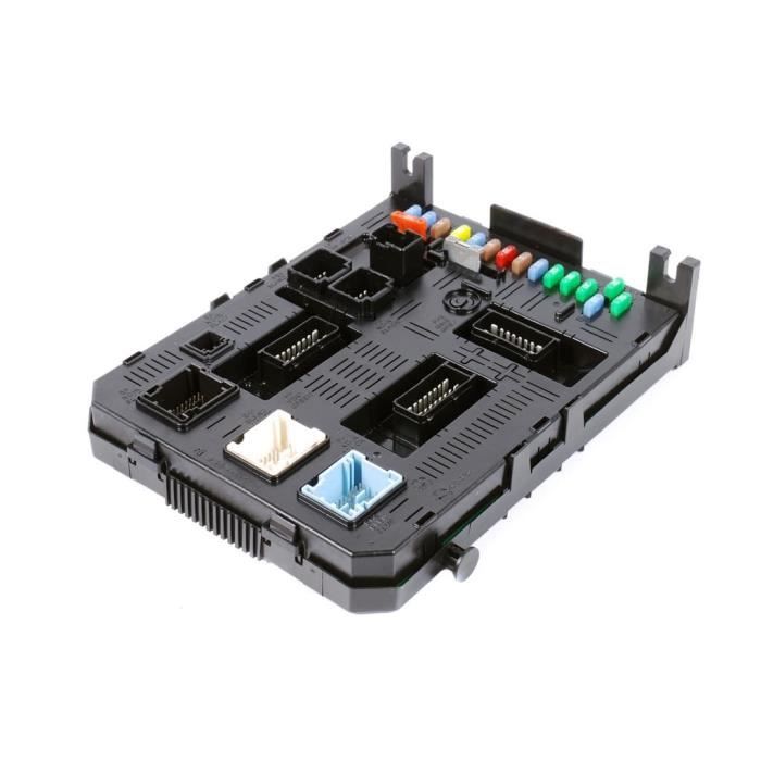 Module BSI Boîte à Fusibles Citroen C4 04-10 Peugeot 307 01-08 9661940080