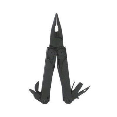 Leatherman Surge Multi-outil finition oxyde Noi…
