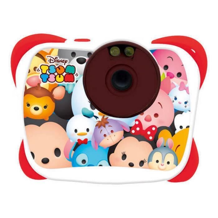 APAREIL PHOTO TSUM TSUM