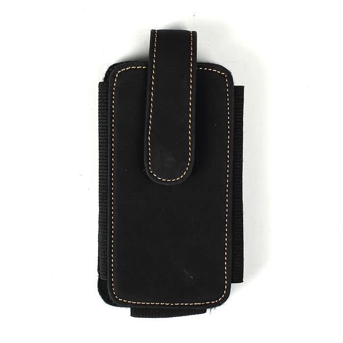 Etui de ceinture pour téléphone portable 9,5 cm