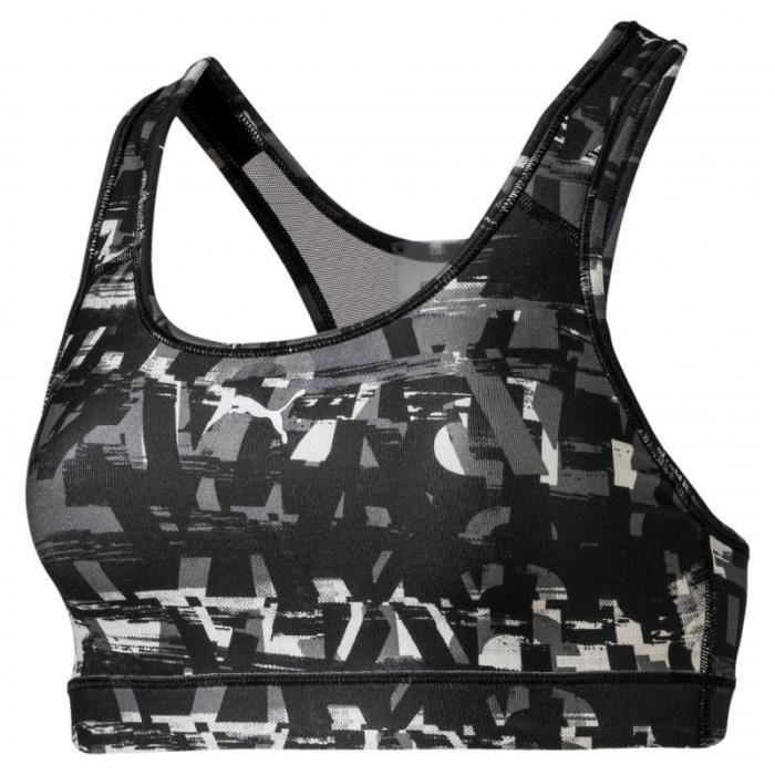 Brassière femme Puma 4 keeps