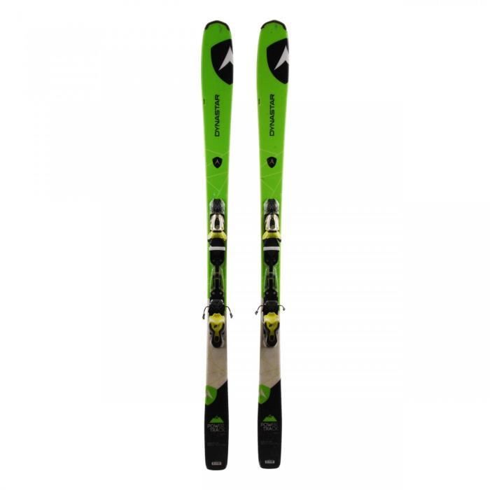 Ski Dynastar Powertrack 79 carbon LTD + fixations
