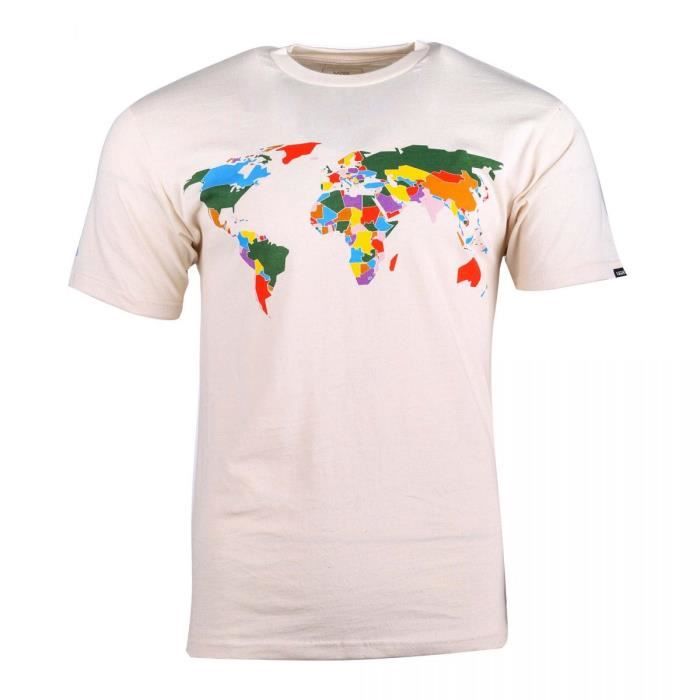 Tee shirt mc Femme VANS