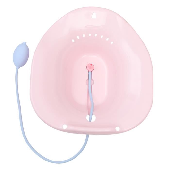 1 PC Cuvette De Toilette Bidet Butt Lavabo Privé Soins Bassin Femelle Accessoire Nettoyage pour La SOUTIEN-GORGE ALLAITEMENT