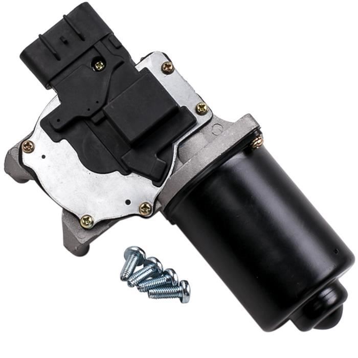 Moteur Essuie-Glace pour Fiat pour Citroen RELAY pour Peugeot Boxer 3.0 2.2 HDi AVANT MOTEUR WIPER 77364111 064052102010
