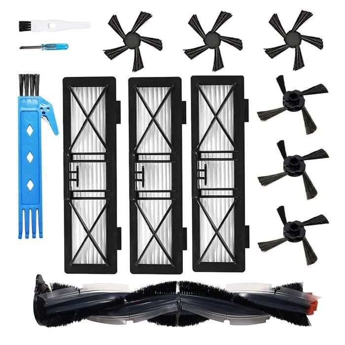 Pièces de rechange pour Neato Botvac D Series D75 D80 D85 et Connected Series D3 D4