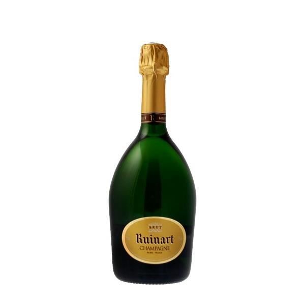 6x Ruinart Brut - Champagne AOC