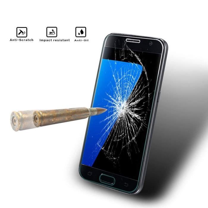 VERRE TREMPE SAMSUNG A10