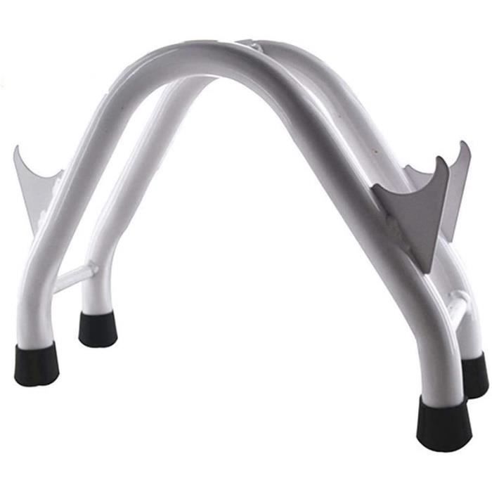 Support D'HaltèRes Compact HaltèRe HaltèRe ÉTagèRe de Rangement HaltèRe Support de Poids Libre pour le MéNage Gym de Bureau