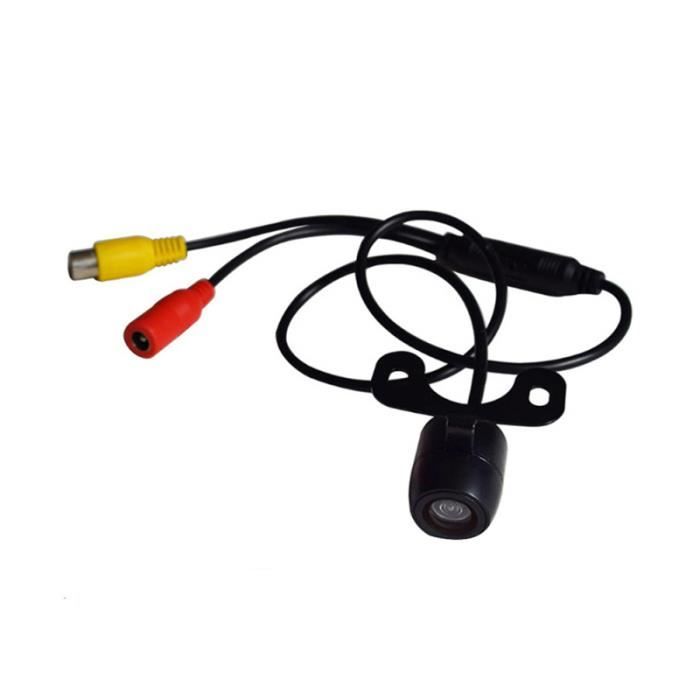 1 Set Caméra de recul haute définition pour voiture Petite caméra de pour Papillon Caméras DE RECUL - CAMERA DE RECUL