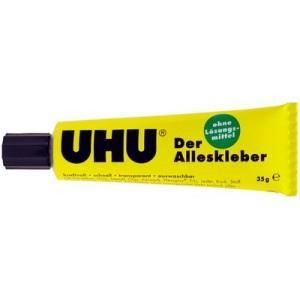 Uhu la colle universelle, sans solvant, 35 g