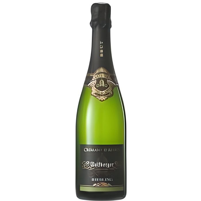 Wolfberger crémant d'alsace riesling, brut, 0,7…