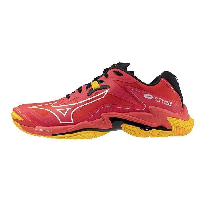Mizuno Wave Lightning Z8 chaussures de volley ball pour hommes Cdiscount Sport