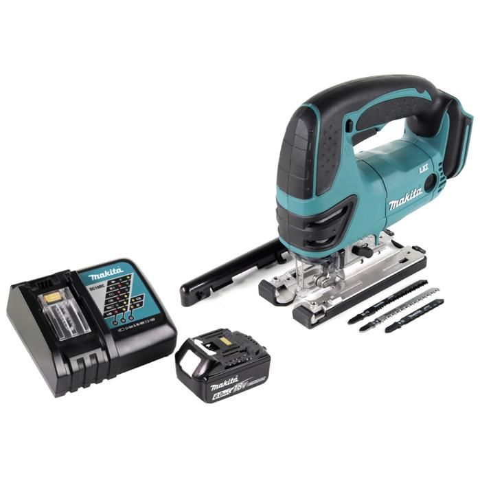 Makita DJV 180 RM1J - vue 10