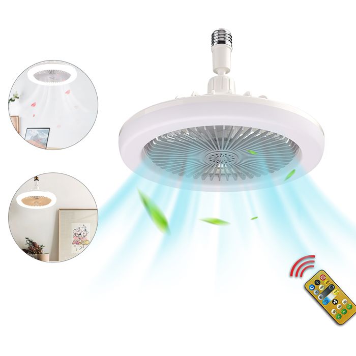 Kit De Télécommande Universelle De Remplacement Pour Ventilateur De Plafond, 6 Vitesses Et Minuterie, Télécommande De Remplac-a944 - Bricolage