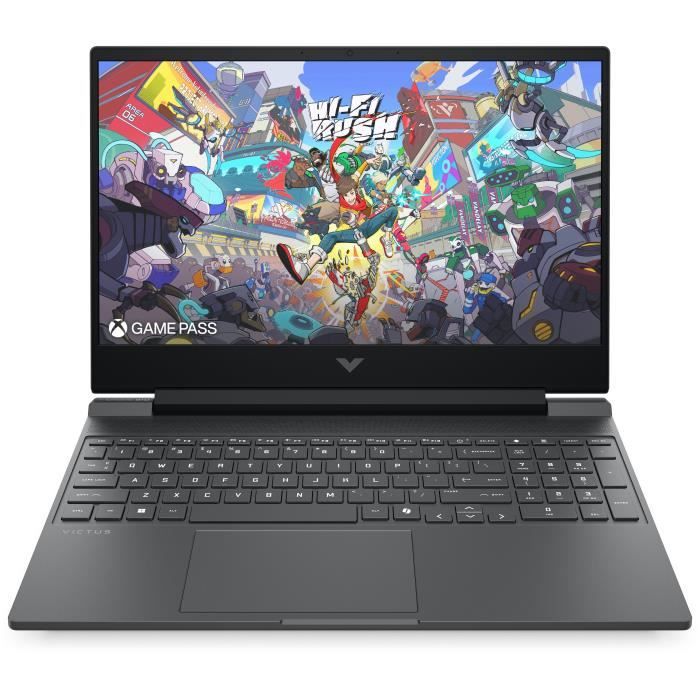 HP Victus Gaming VICTUS GAMING LAPTOP 15-FA1118NF 15.6"" I5 16 Go Noir