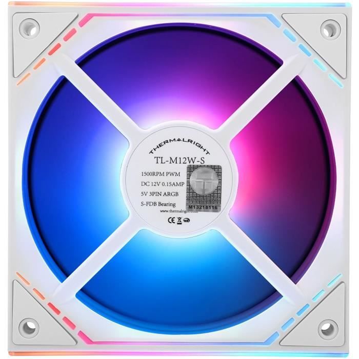 Thermalright TL MW12 - vue 5