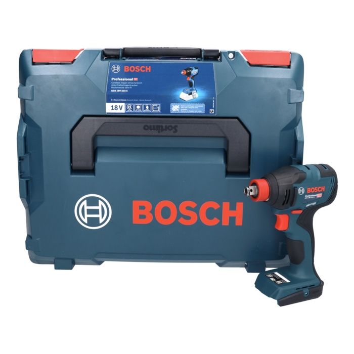 Bosch GDX 18V 210 C Professional Visseuse à chocs sans fil 18 V 210 Nm Brushless + Boxx sans batterie sans chargeur - vue 4