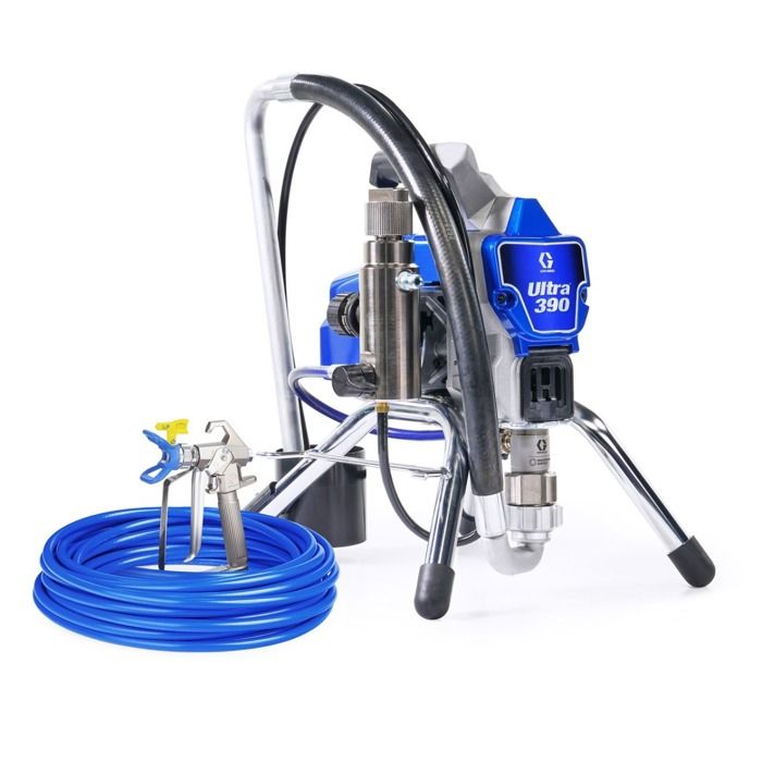 Pulvérisateur airless électrique Ultra 390 standard - GRACO - 25F509