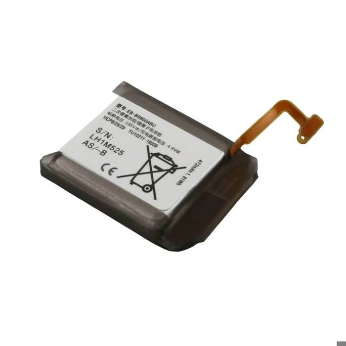 Batterie - AVIZAR - Galaxy Watch 46mm - 3 85V - 472mAh - Li-Polymère Batterie - AVIZAR - Galaxy Watch 46mm - 3 85V - 472mAh - Li-Polymère