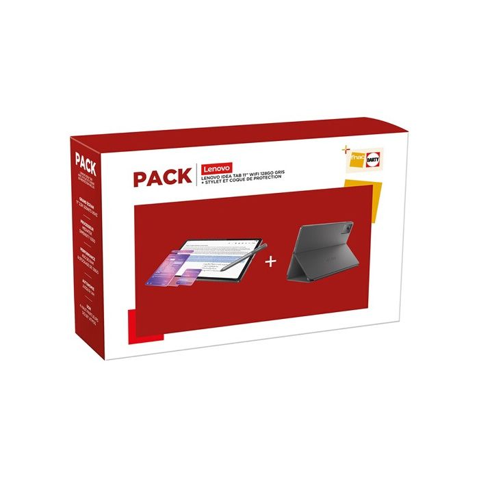 Tablette tactile Lenovo Pack Idea Tab Folio +Pen Tablette tactile Lenovo Pack Idea Tab Folio +Pen