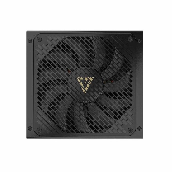 Modecom Source d'Alimentation Volcano Hex 750W 80 Plus Gold modulaire Or - vue 2