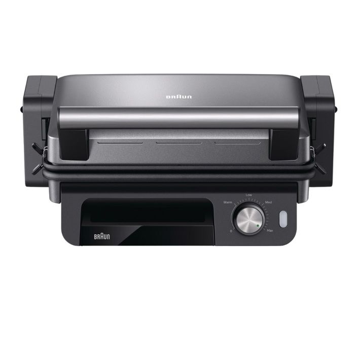 Braun CG5033I Piastra Elettrica Bistecchiera Multigrill