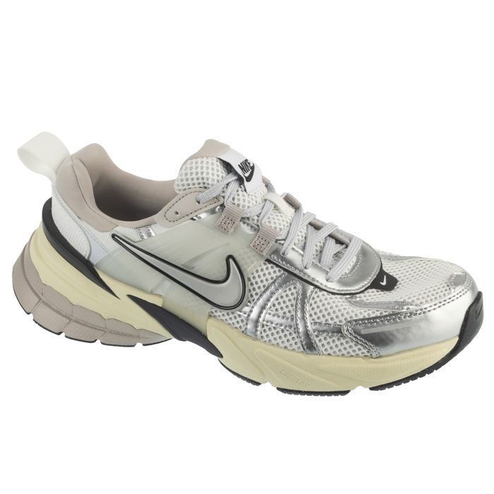 Nike Baskets Femme - Blanc - Nike V2K Run