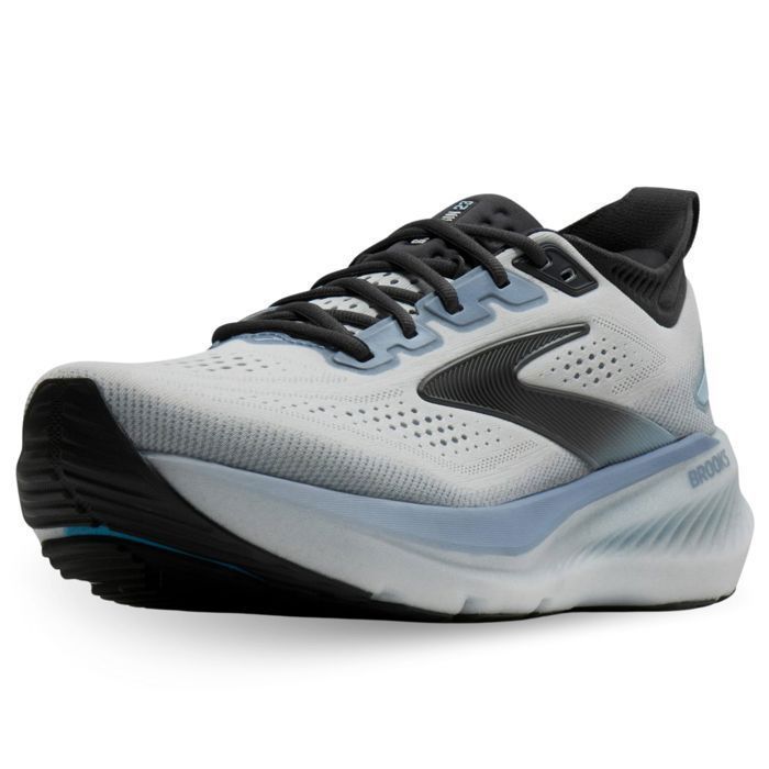 Brooks Chaussure de Course Glycerin 23 - 1104761D163 Blanc