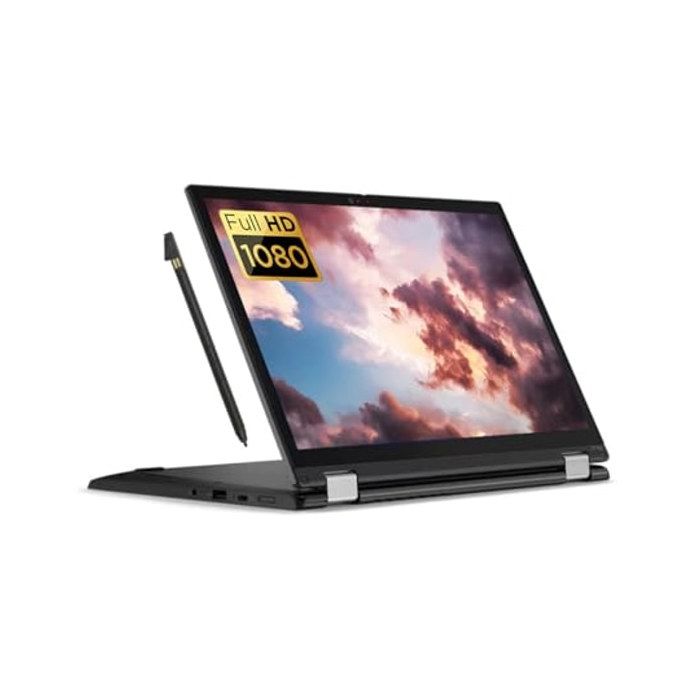 ThinkPad L13 Yoga Gen 2 Ordinateur Portable avec écran Tactile 2 en 1 Intel Core i5-1135G7 13 3 FHD 16 Go de RAM 256 Go SSD
