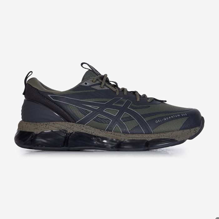 Baskets ASICS Gel-Quantum 360 VII Kaki Baskets ASICS Gel-Quantum 360 VII Kaki