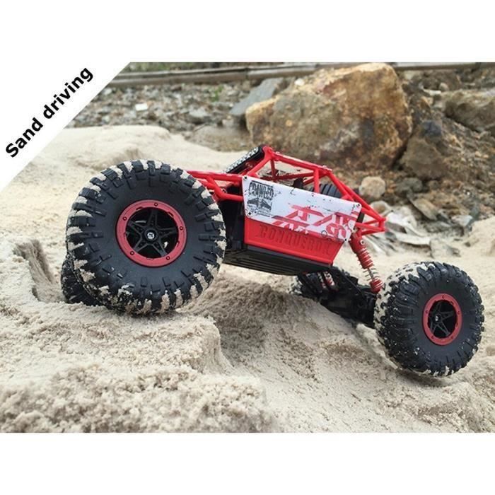 Aihontai 1 18eme Voitures Jouets 2 4ghz Rc Electrique Voitures De