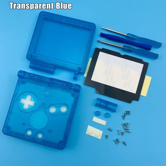 VITRE D'ECRAN DE REMPLACEMENT GAMEBOY COLOR
