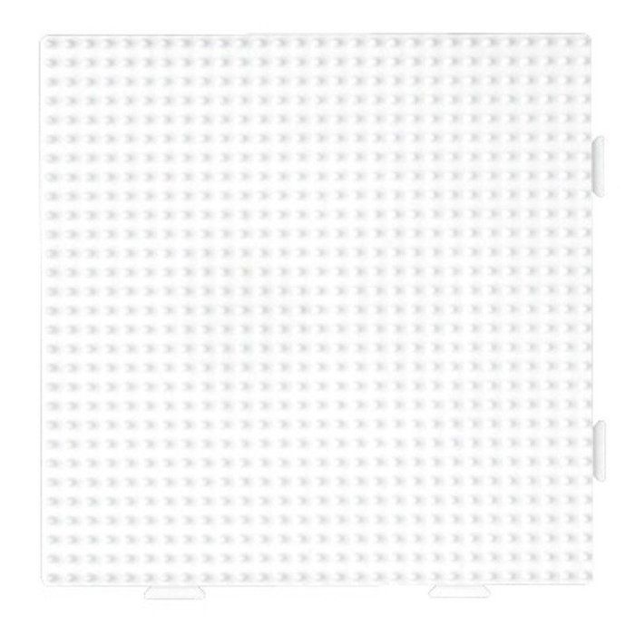 Hama Plaque Carr?e assemblable 14.5 cm pour Perles ? Repasser MIDI x1 Hama Plaque Carr?e assemblable 14.5 cm pour Perles ? Repasser MIDI x1