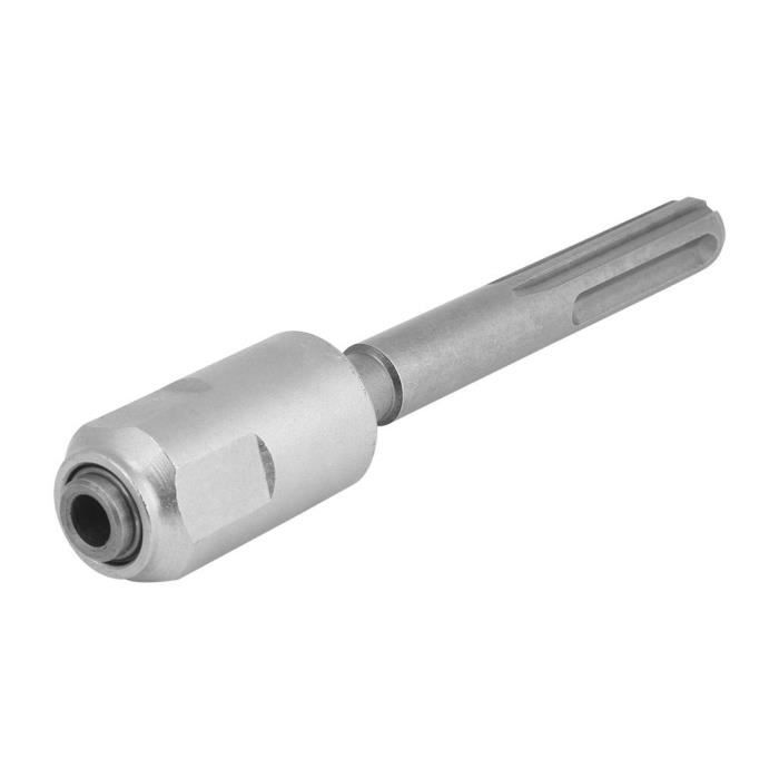 Adaptateur SDS-Max Vers SDS-Plus Pour Perceuse - Marque Générique - Référence 456951